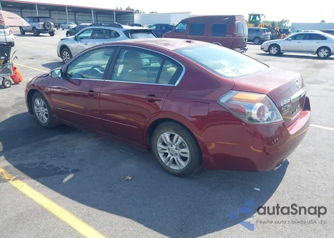 2010 Nissan Altima 2.5 S из США, поврежденный, VIN 1N4AL2AP2AN513926